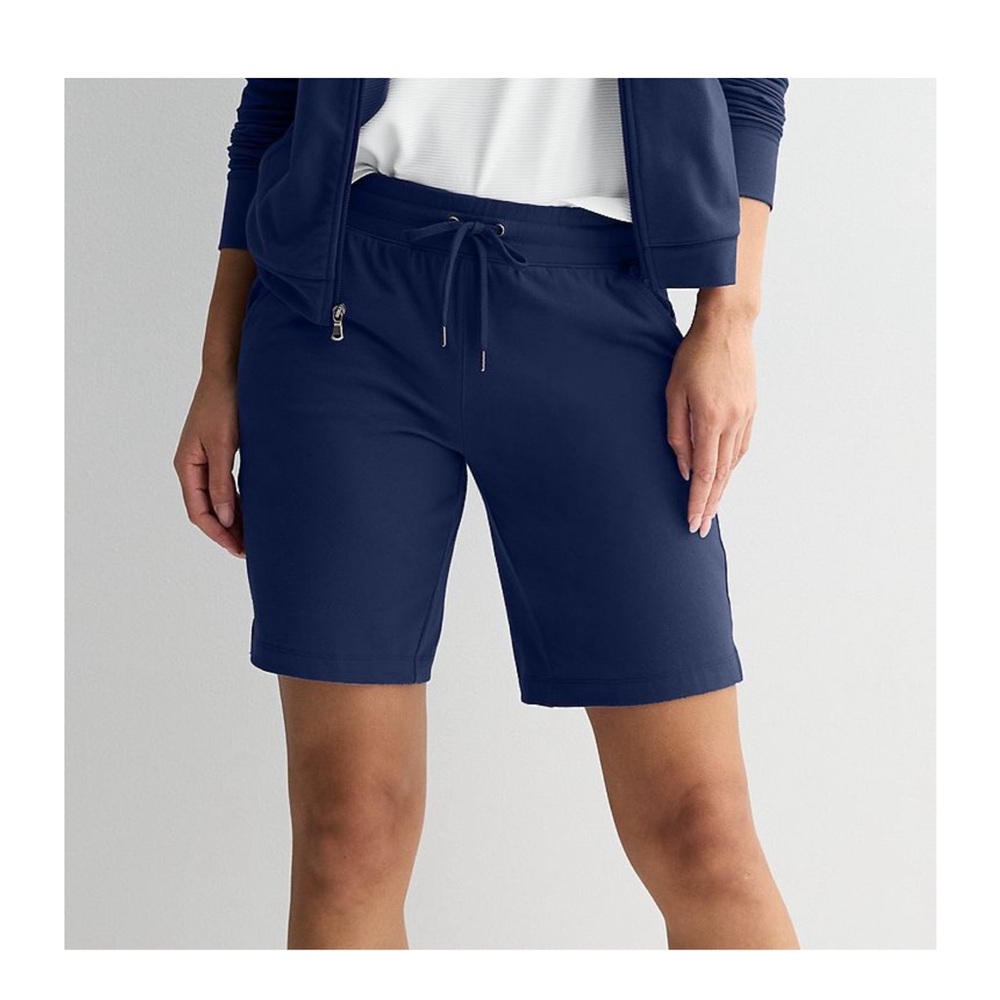 Women's Tek Gear Essential Bermuda Shorts